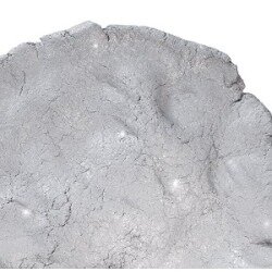 Primo Boetseerklei 250gr - Glitter Zilver | Speel je Wijs