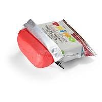 Primo Boetseerklei 250gr - Glitter Rood | Speel je Wijs