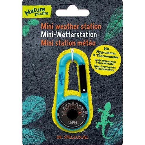 Nature Zoom Mini Weerstation | Speel je Wijs