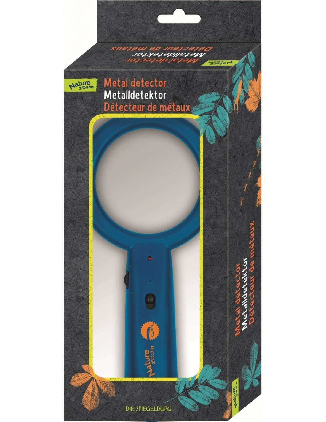 Nature Zoom Metaaldetector | Speel je Wijs