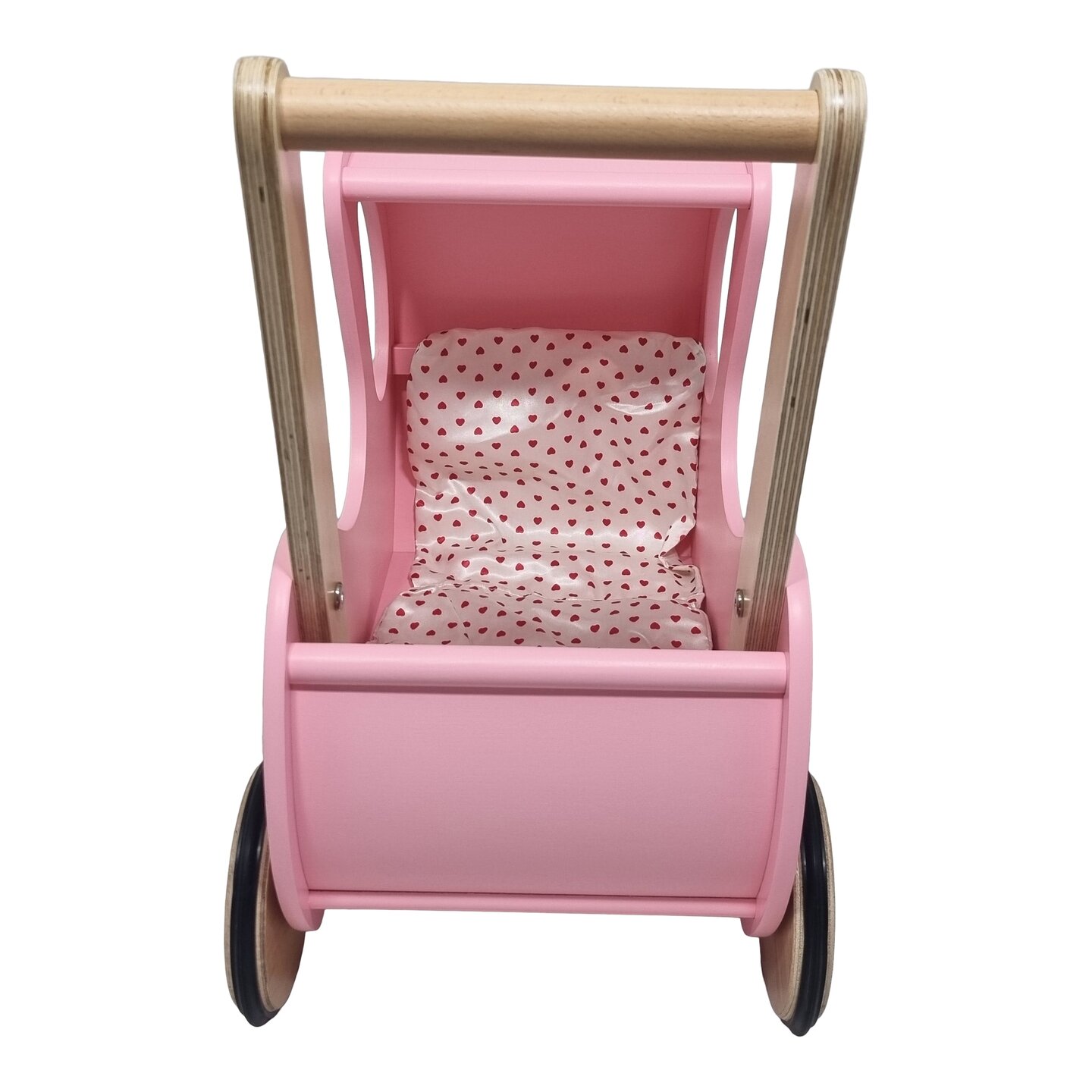 Playwood Poppenwagen Klassiek | Speel je Wijs