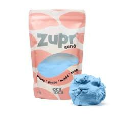 OchOch Speelzand Zupr Sand 2KG - Betsy Blue | Speel je Wijs