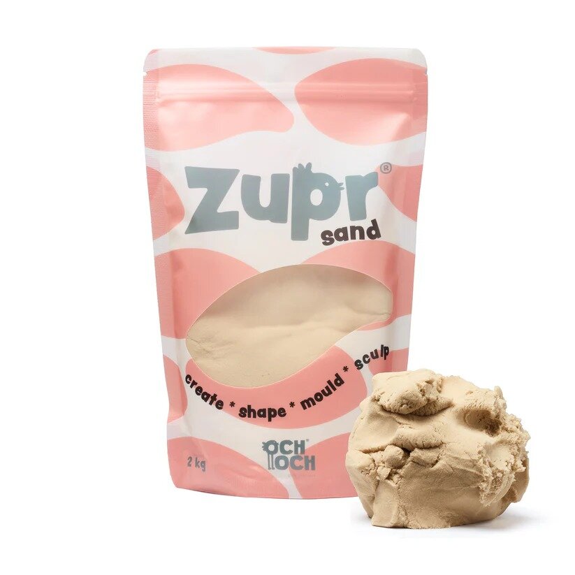 OchOch Speelzand Zupr Sand 2KG - Sandy Sand | Speel je Wijs