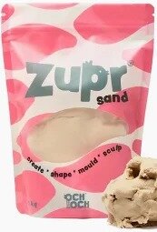 OchOch Speelzand Zupr Sand 1KG - Sandy Sand | Speel je Wijs
