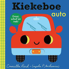 Clavis Mijn Schuifboekje Auto 1+ | Speel je Wijs