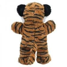 Handpop Eco Walking Puppets Tijger | Speel je Wijs
