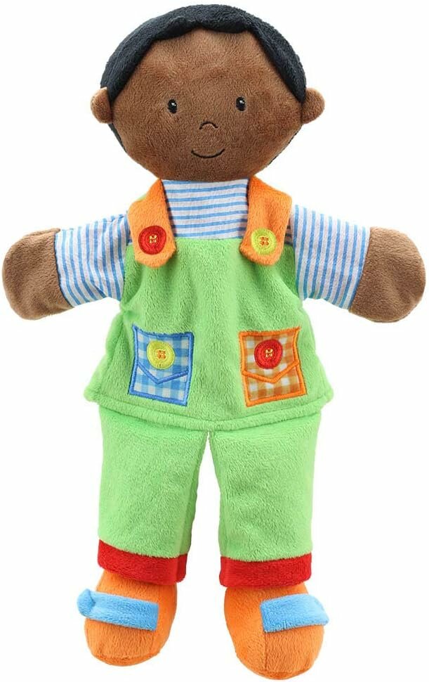 Puppet Company Handpop - Jongen | Speel je Wijs