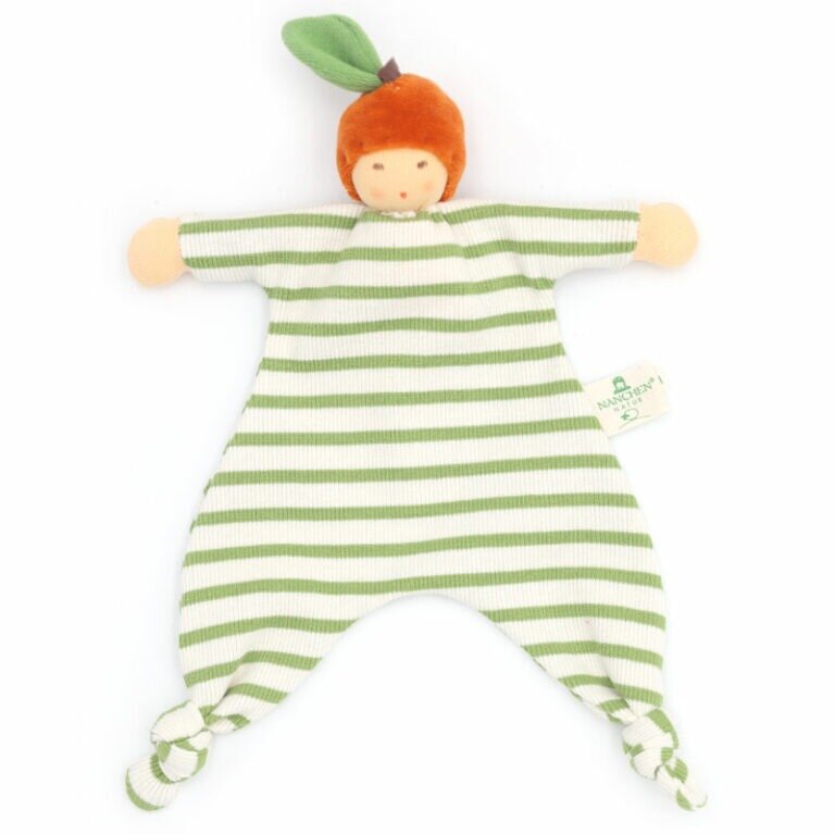Nanchen Natur Zonnekindpopje -Orangebaby | Speel je Wijs