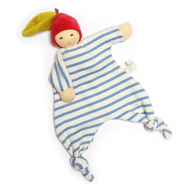 Nanchen Natur Zonnekindpopje - Appelbaby | Speel je Wijs