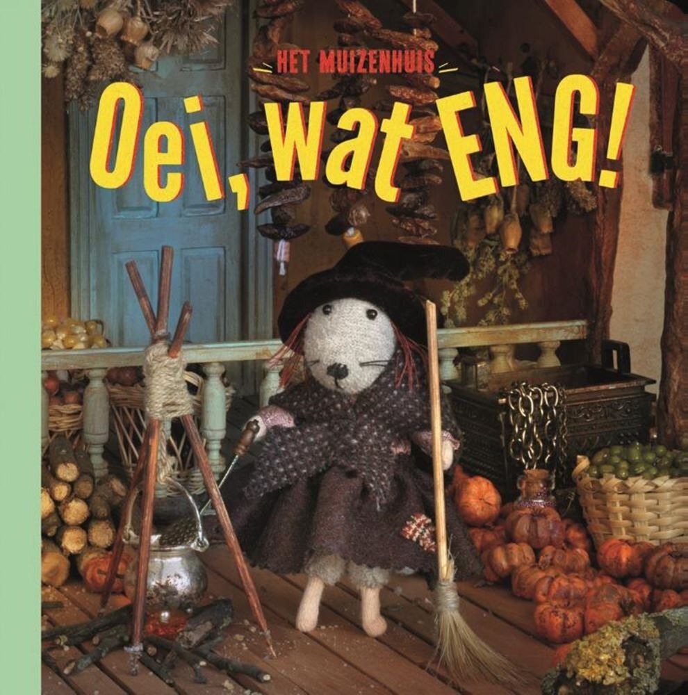 Sam & Julia Kartonboek Oei, wat ENG!| Speel je Wijs