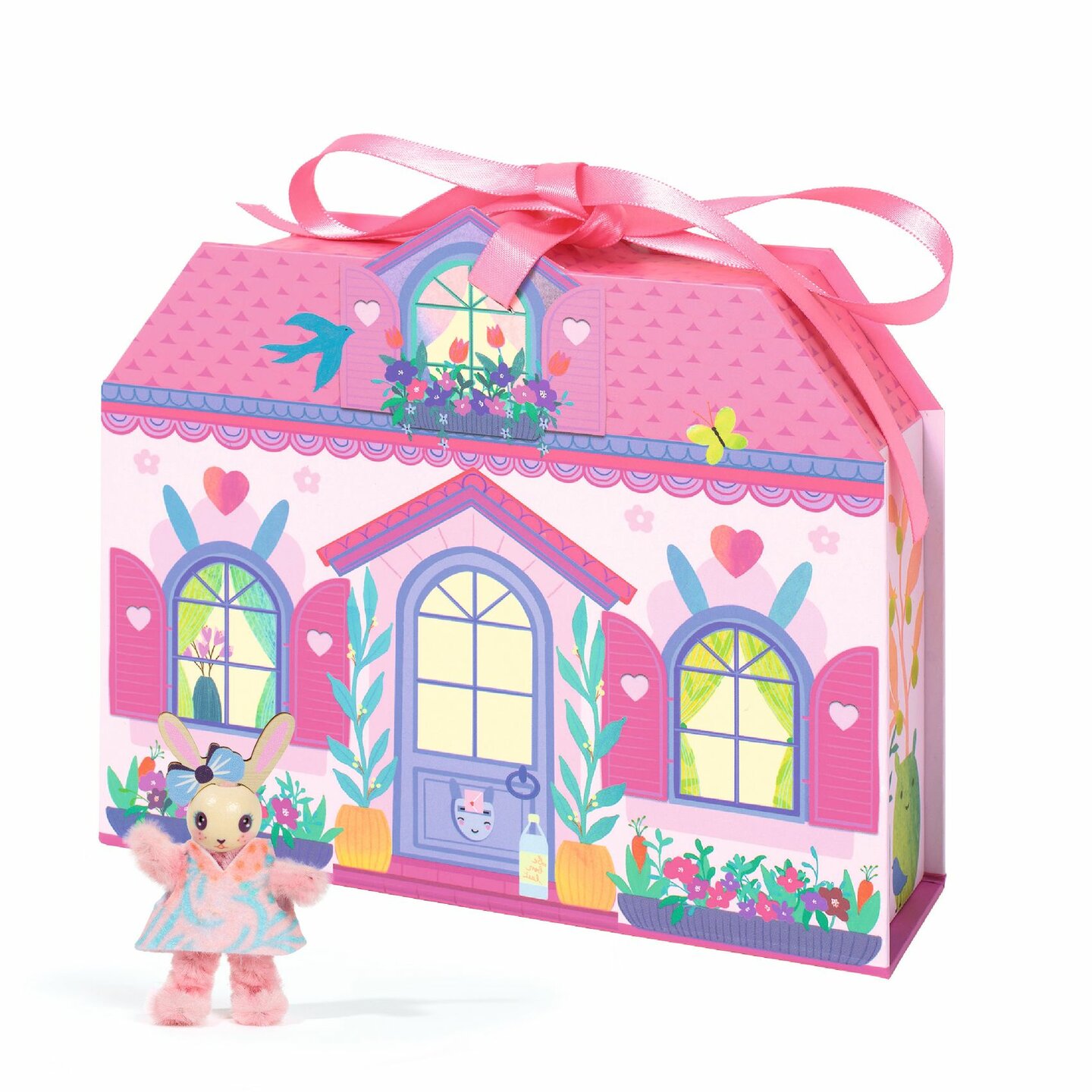 Djeco Knutselset Mi House - Rosie 8+ | Speel je Wijs