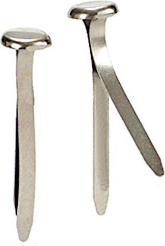 Pincello Splitpennen 20stuks - 3.5cm | Speel je Wijs