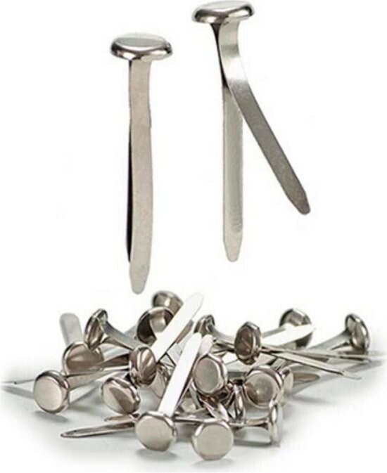 Pincello Splitpennen 20stuks - 3.5cm | Speel je Wijs