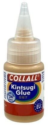 Collall Kintsugi Decoratielijm 25ml - Goud | Speel je Wijs