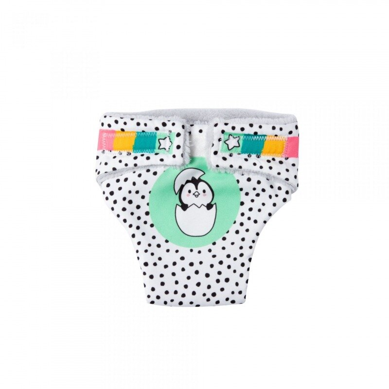 Heless Luiers Pinguin 2 stuks maat 34-45cm | Speel je Wijs