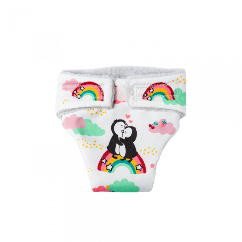 Heless Luiers Pinguin 2 stuks maat 34-45cm | Speel je Wijs