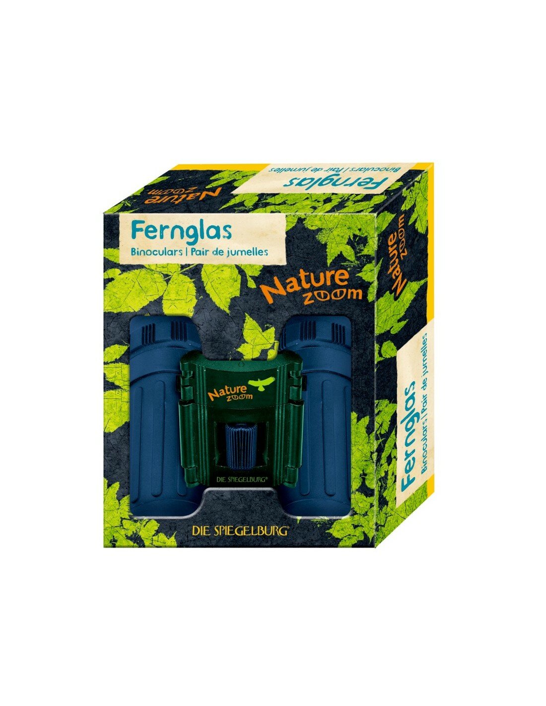 Nature Zoom Verrekijker| Speel je Wijs