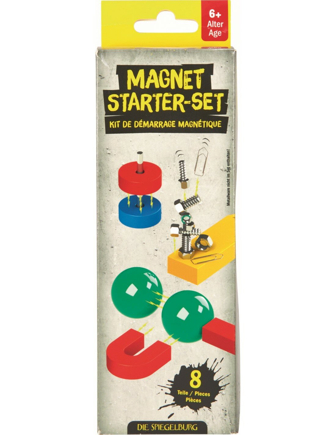Spiegelburg - Magneet Startset| Speel je Wijs
