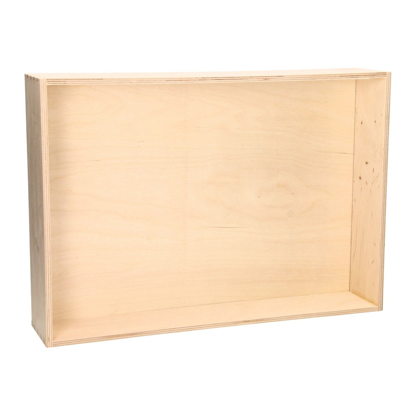 SJW - Houten Speelbak 60x45 cm.