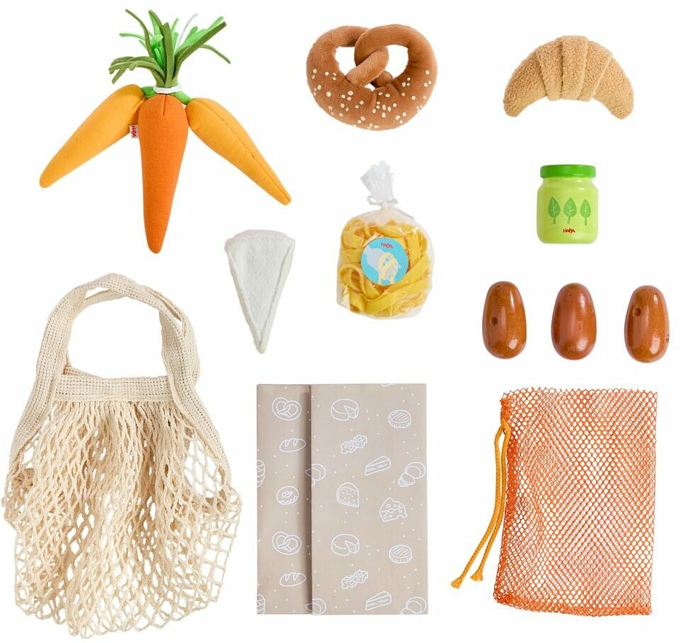 Haba Creative Play - Boodschappen 3+ | Speel je Wijs