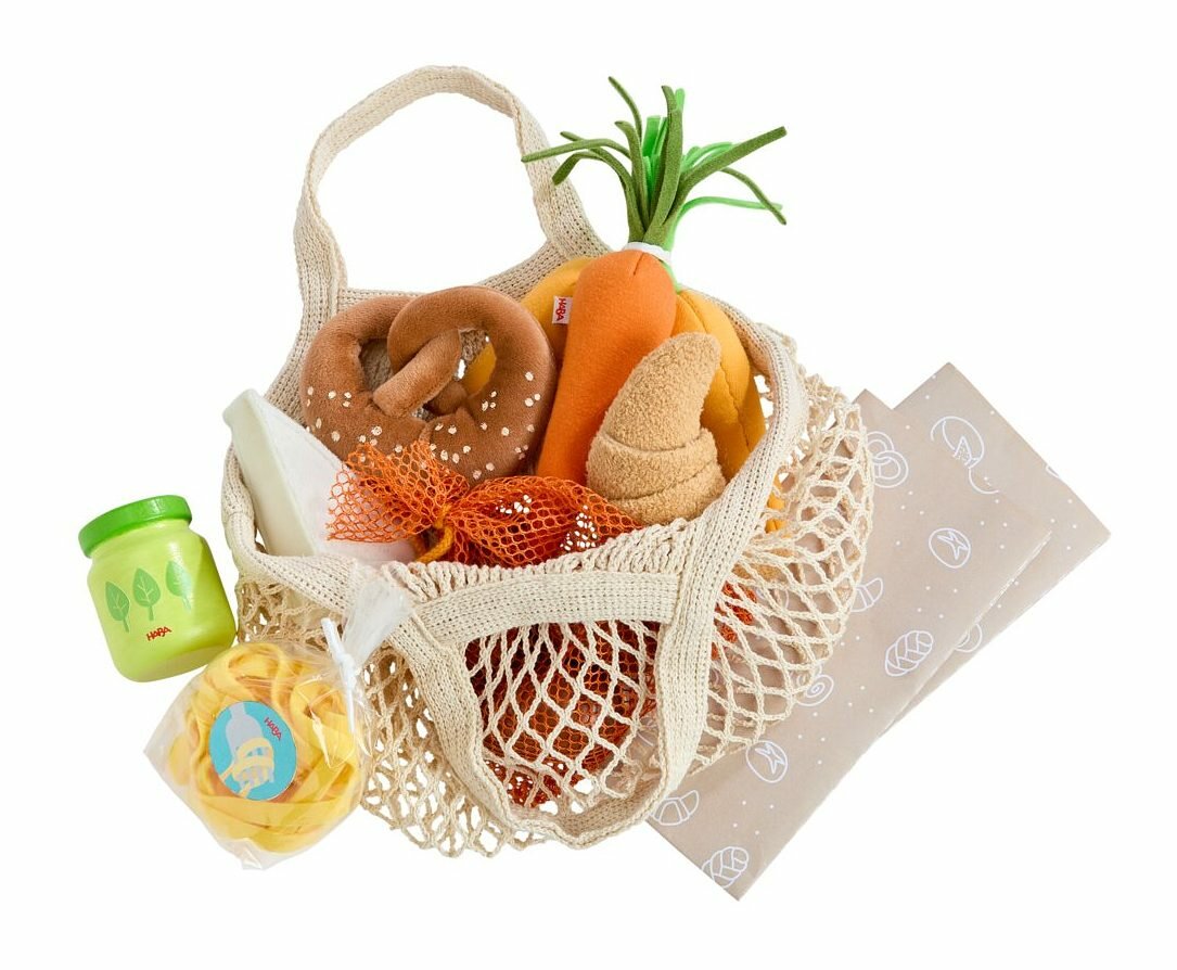 Haba Creative Play - Boodschappen 3+ | Speel je Wijs