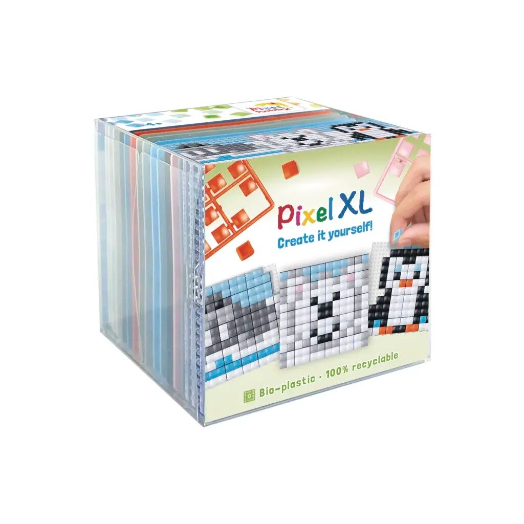 Pixelhobby XL 3 Pack - Noordpool 4+
