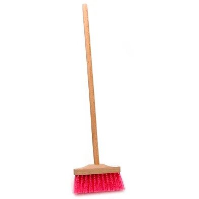 Kleine Bezem - Roze | Speel je Wijs