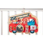Lilliputiens Activiteitenpaneel - Brandweer | Speel je Wijs