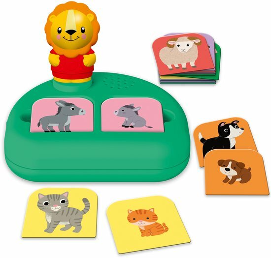 Jumbo Ik Leer - Mama's en Baby's 2+ | Speel je wijs