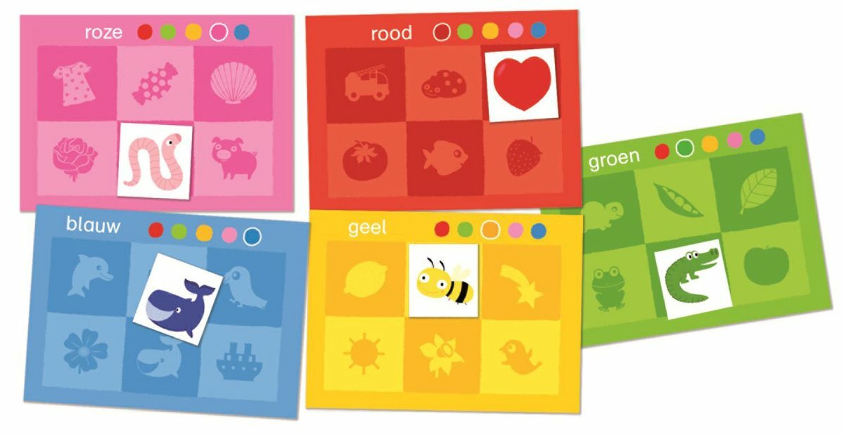 Jumbo Ik Leer - Op weg naar Groep 1 - 3+ | Speel je wijs
