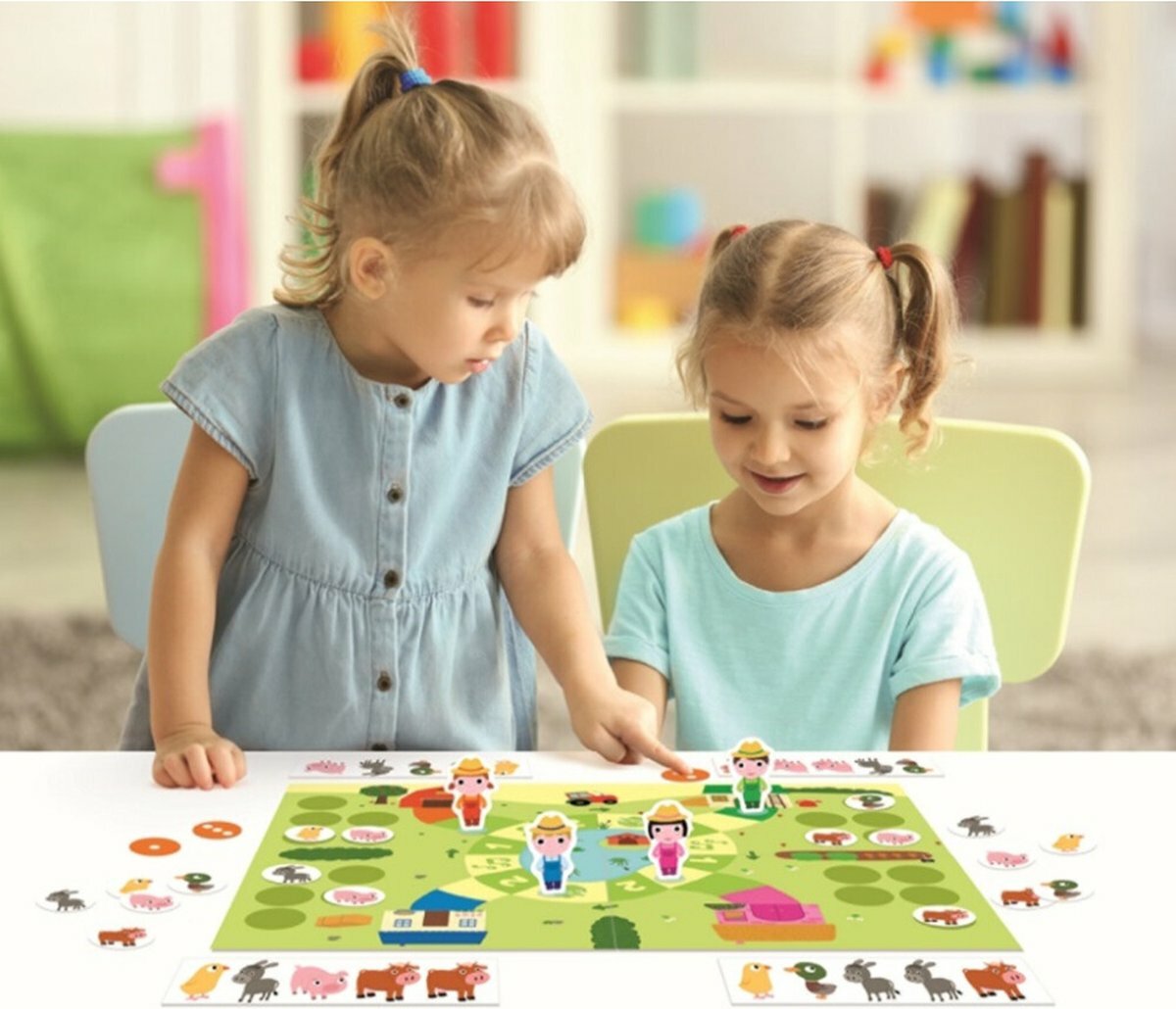 Jumbo Ik Leer - Op weg naar Groep 1 - 3+ | Speel je wijs