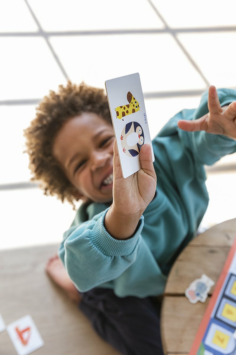 Jumbo Ik Leer Ontdekken - Getallen 4+ | Speel je wijs
