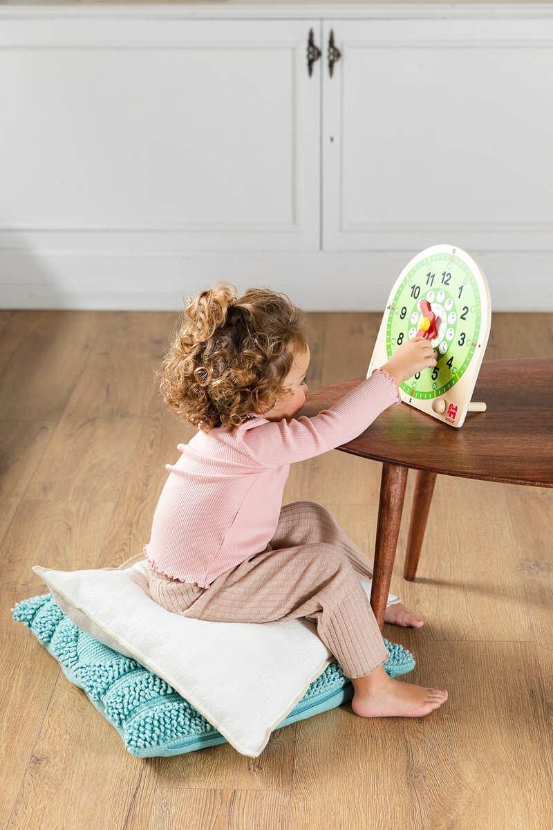 Jumbo Educatieve Klok 3+ | Speel je wijs