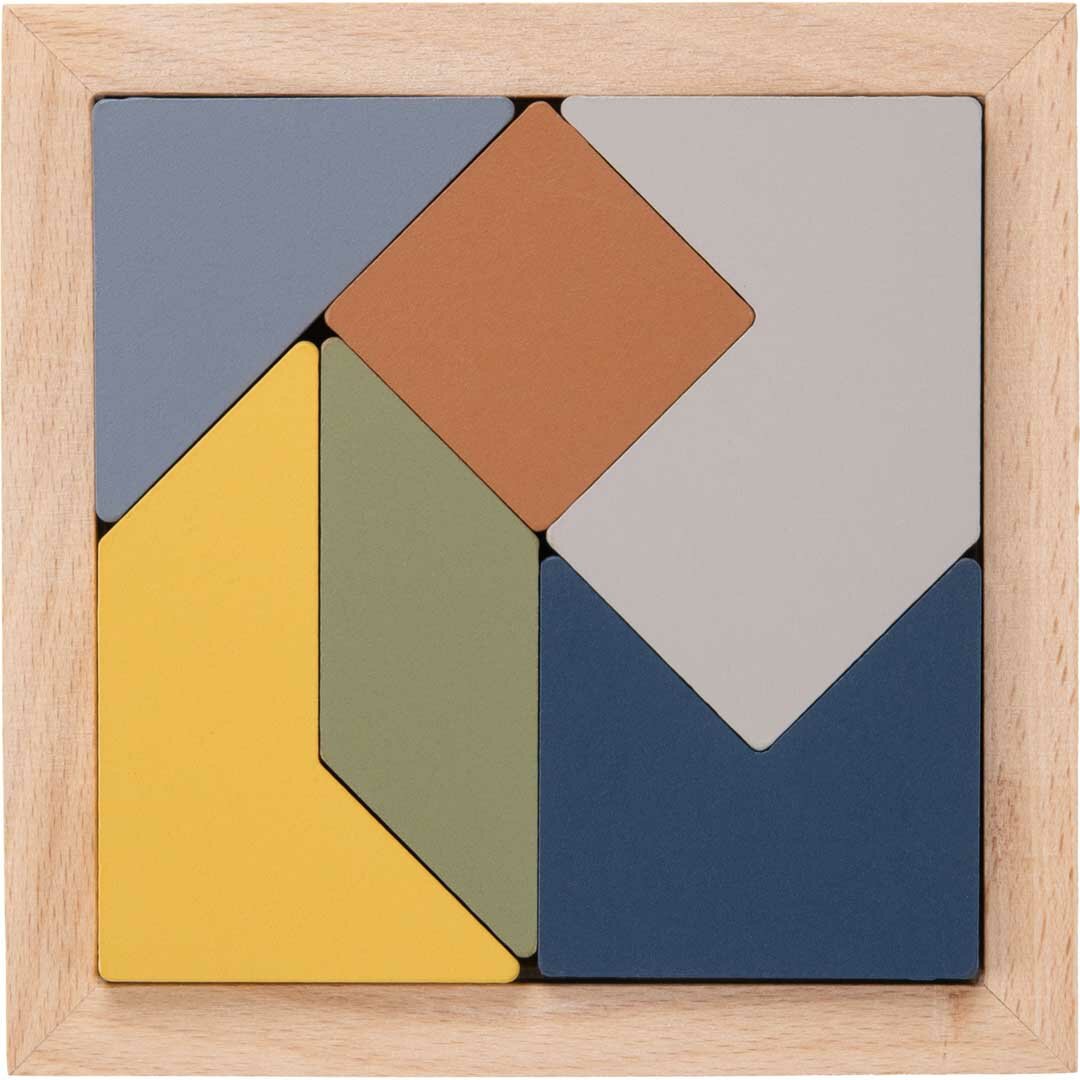 Recent Toys -Tangram 4 Elements | Speel je Wijs