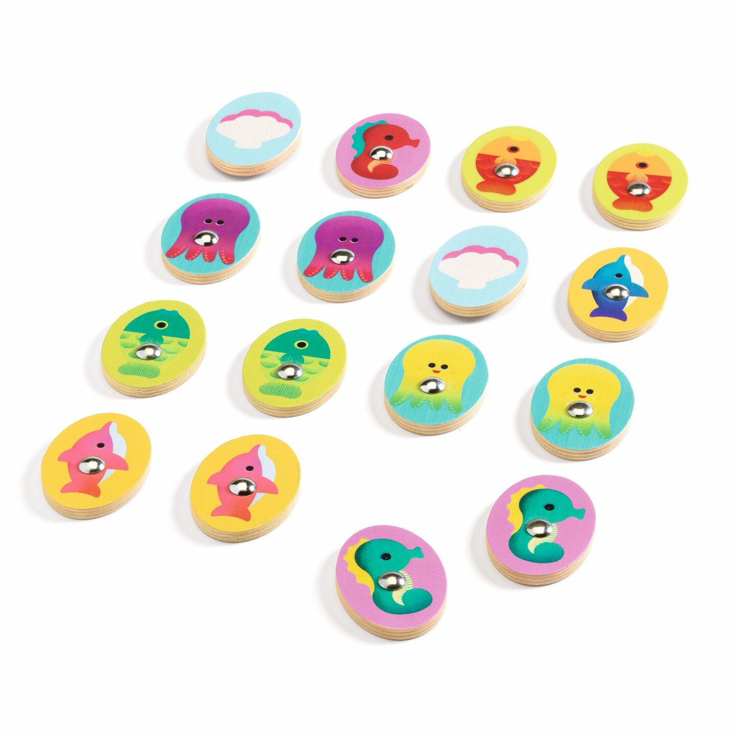 Djeco Spel - Ludo Sea 2+ | Speel je Wijs