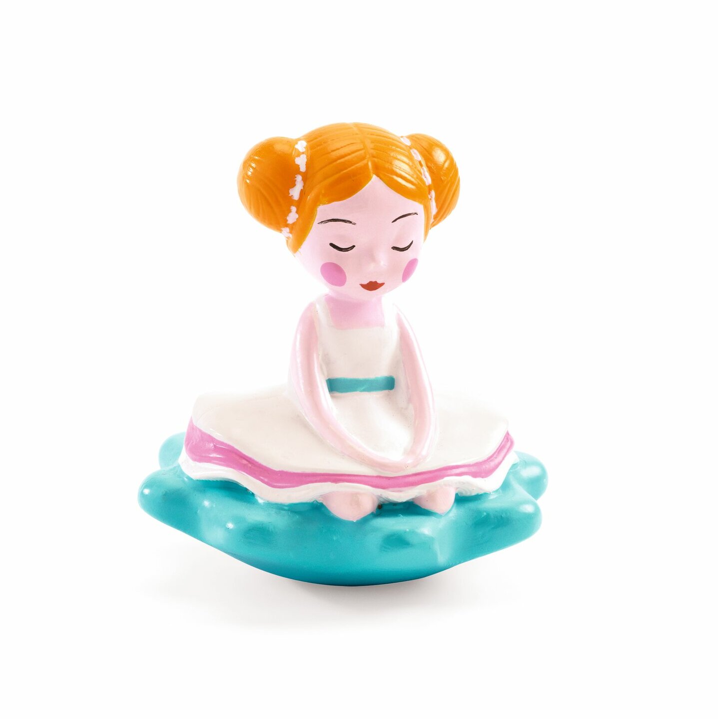 Djeco Houten Muziekdoosje &#039;Ballerina Melody&#039; | Speel je Wijs