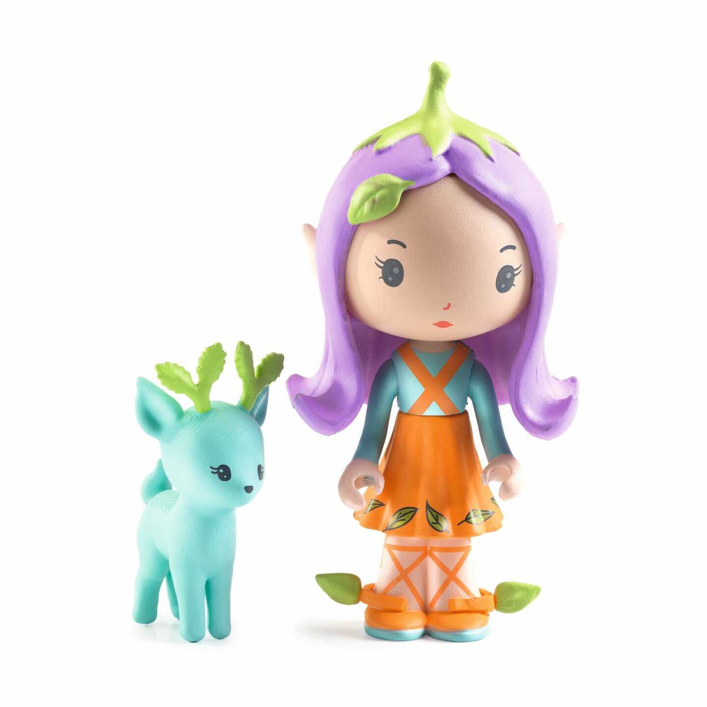Djeco Tinyly - Puzzl&#039;Up Lily | Speel je Wijs