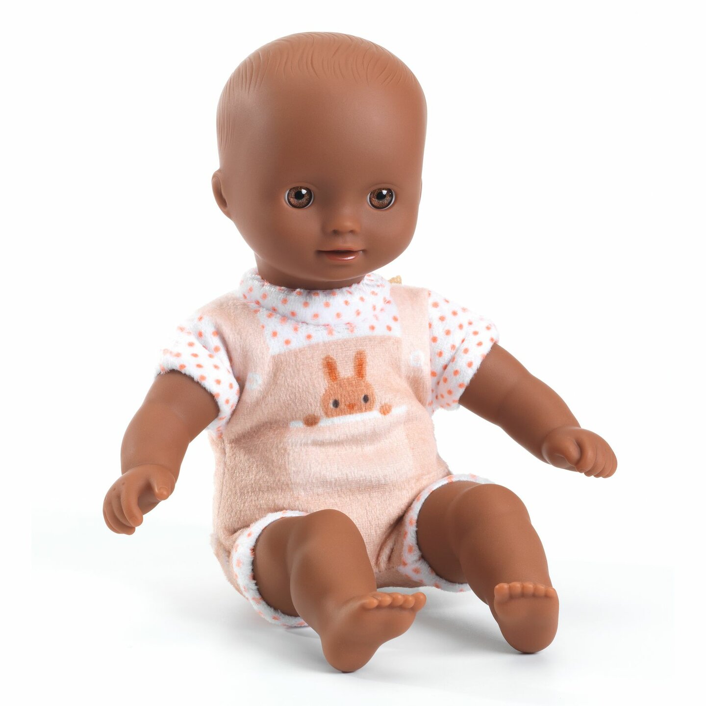 Djeco Pomea - Mini Popje - Elly, Charly, Gabby | Speel je Wijs