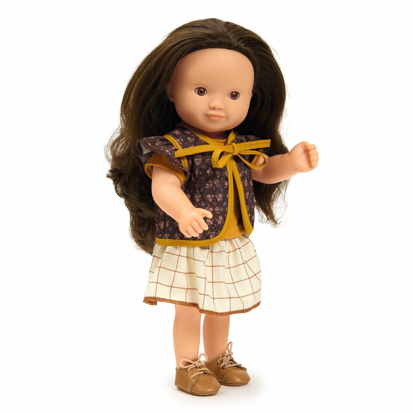 Djeco Pomea Poppenkledingset - Capucine Outfit 30-34cm | Speel je Wijs