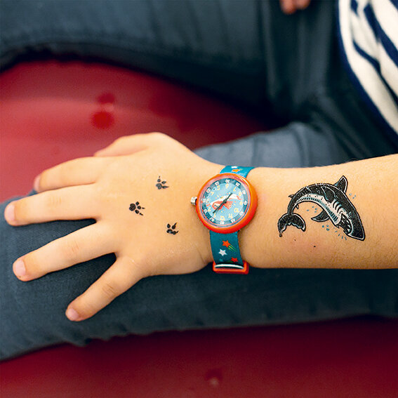 Djeco-Tattoos 50st. Dark Side | Speel je Wijs