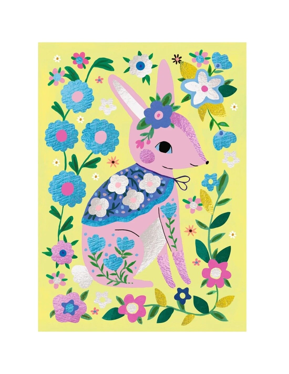 Djeco Knutselpakket - Pretty Wood 6-10 jaar| Speel je Wijs