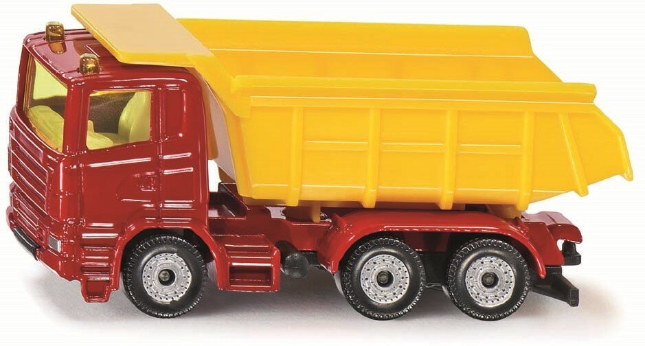 Siku Kiepwagen | Speel je Wijs