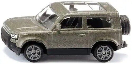 Siku Land Rover Defender 90 P400 AWD | Speel je Wijs