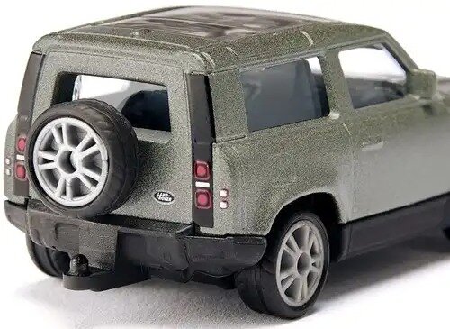 Siku Land Rover Defender 90 P400 AWD | Speel je Wijs