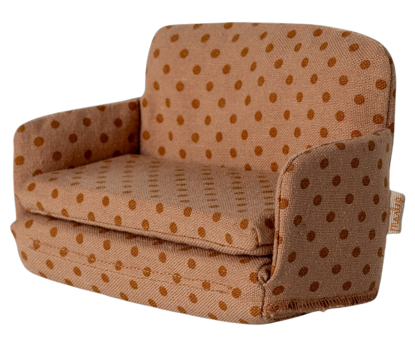 Maileg Slaapbank - Sofa Bank  | Speel je Wijs