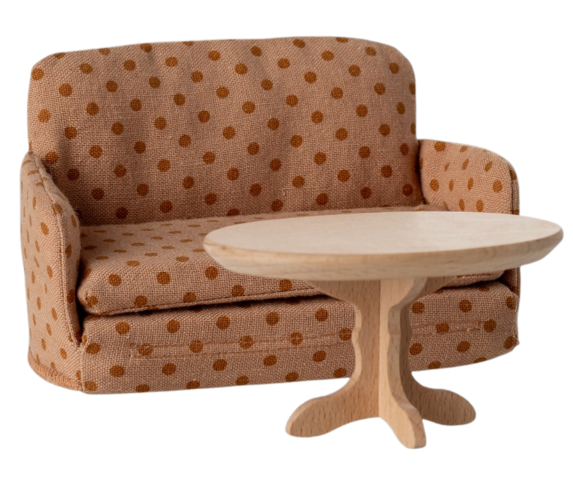Maileg Slaapbank - Sofa Bank  | Speel je Wijs