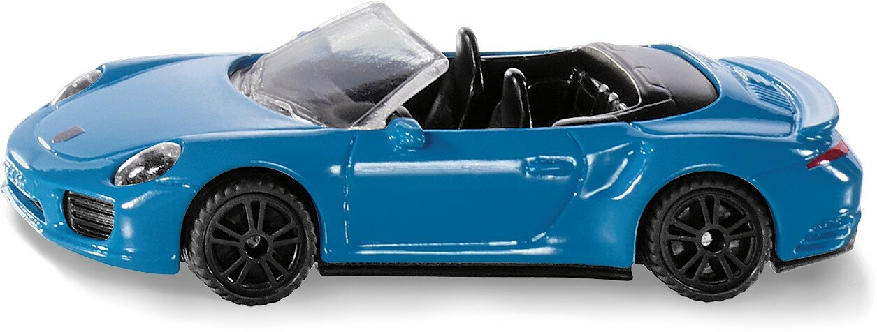 Siku Porsche 911 Turbo S Cabriolet | Speel je Wijs