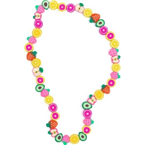 Great Pretenders Ketting - Fruit Beads | Speel je Wijs