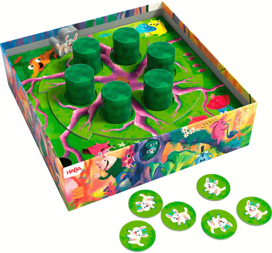 Haba spel Vallende sterren| Speel je Wijs