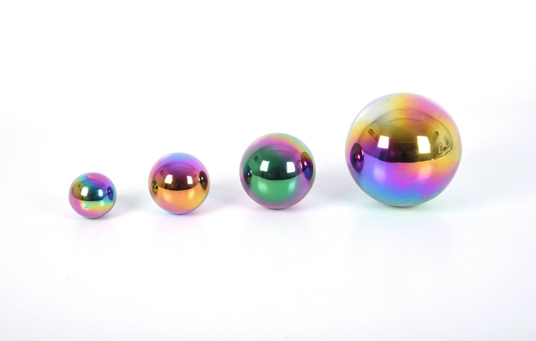 TickiT Sensorische Reflecterende Kleurballen | Speel je Wijs